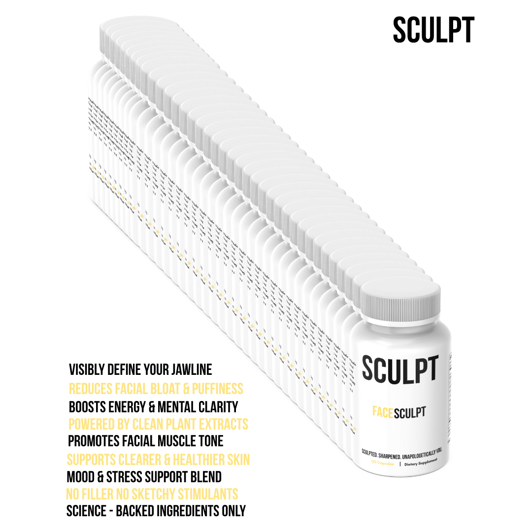 FaceSculpt - Double Defintion