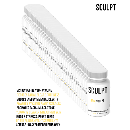 FaceSculpt - Double Defintion